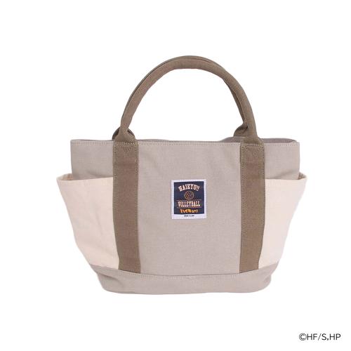 ＜ハイキュー!!×OUTDOOR PRODUCTS＞キャンバスミニトート　ODHQ133
