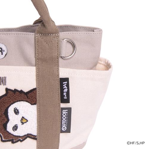 ＜ハイキュー!!×OUTDOOR PRODUCTS＞キャンバスミニトート　ODHQ133