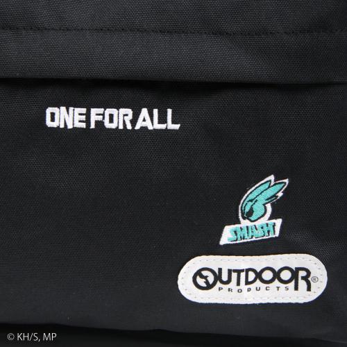 ＜僕のヒーローアカデミア×OUTDOOR PRODUCTS＞リュック　ODHA04