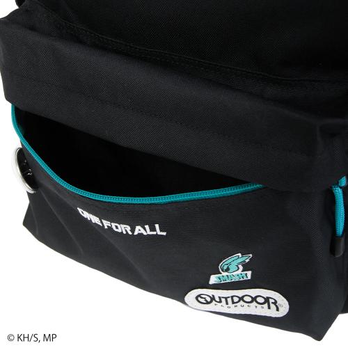 ＜僕のヒーローアカデミア×OUTDOOR PRODUCTS＞リュック　ODHA04