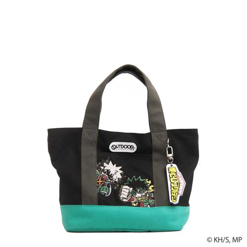 ＜僕のヒーローアカデミア×OUTDOOR PRODUCTS＞キャンバスミニトート　ODHA14