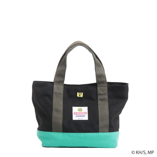 ＜僕のヒーローアカデミア×OUTDOOR PRODUCTS＞キャンバスミニトート　ODHA14