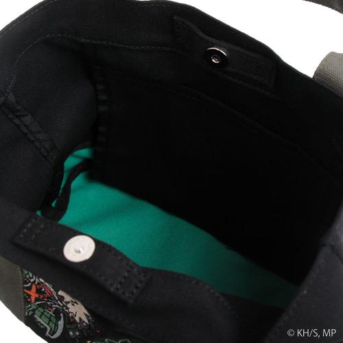 ＜僕のヒーローアカデミア×OUTDOOR PRODUCTS＞キャンバスミニトート　ODHA14
