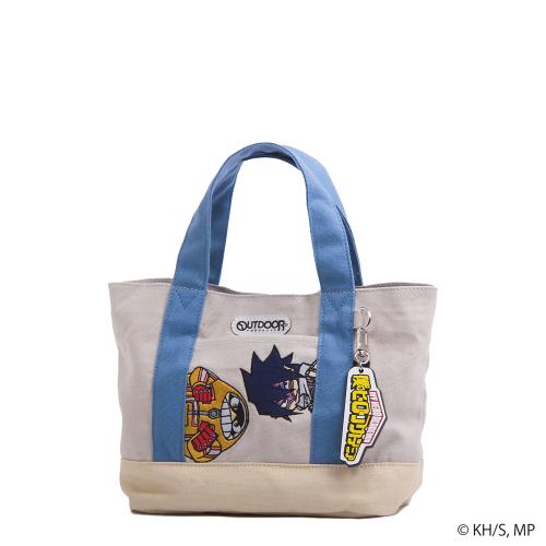 ＜僕のヒーローアカデミア×OUTDOOR PRODUCTS＞キャンバスミニトート　ODHA15