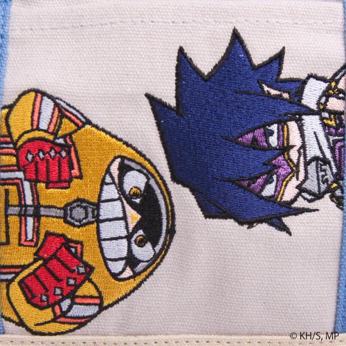 ＜僕のヒーローアカデミア×OUTDOOR PRODUCTS＞キャンバスミニトート　ODHA15