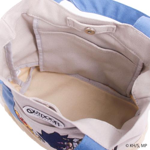 ＜僕のヒーローアカデミア×OUTDOOR PRODUCTS＞キャンバスミニトート　ODHA15