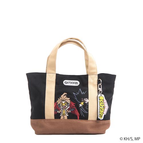 ＜僕のヒーローアカデミア×OUTDOOR PRODUCTS＞キャンバスミニトート　ODHA18