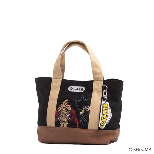 ＜僕のヒーローアカデミア×OUTDOOR PRODUCTS＞キャンバスミニトート　ODHA18