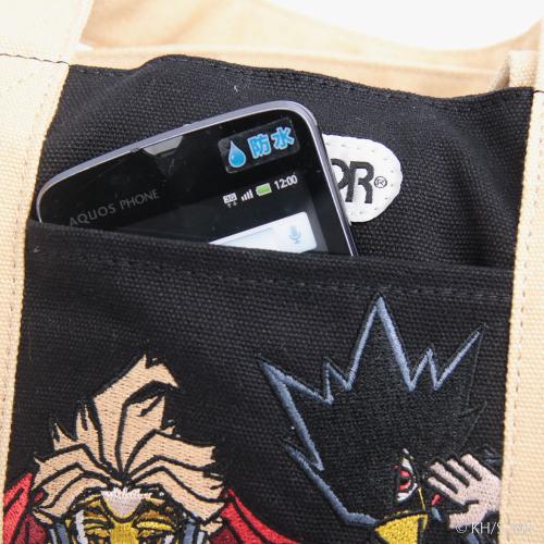 ＜僕のヒーローアカデミア×OUTDOOR PRODUCTS＞キャンバスミニトート　ODHA18