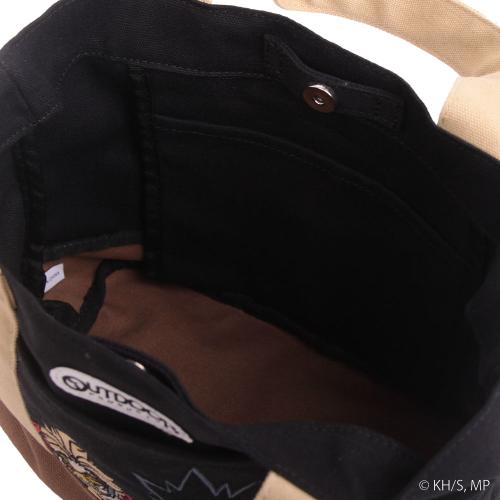 ＜僕のヒーローアカデミア×OUTDOOR PRODUCTS＞キャンバスミニトート　ODHA18
