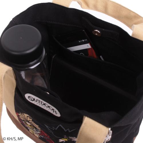 ＜僕のヒーローアカデミア×OUTDOOR PRODUCTS＞キャンバスミニトート　ODHA18