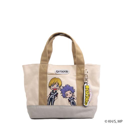 ＜僕のヒーローアカデミア×OUTDOOR PRODUCTS＞キャンバスミニトート　ODHA19