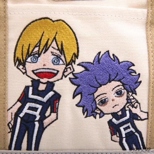 ＜僕のヒーローアカデミア×OUTDOOR PRODUCTS＞キャンバスミニトート　ODHA19