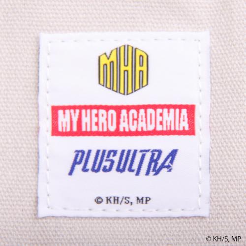 ＜僕のヒーローアカデミア×OUTDOOR PRODUCTS＞キャンバスミニトート　ODHA19