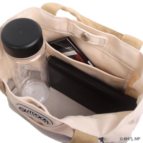 ＜僕のヒーローアカデミア×OUTDOOR PRODUCTS＞キャンバスミニトート　ODHA19