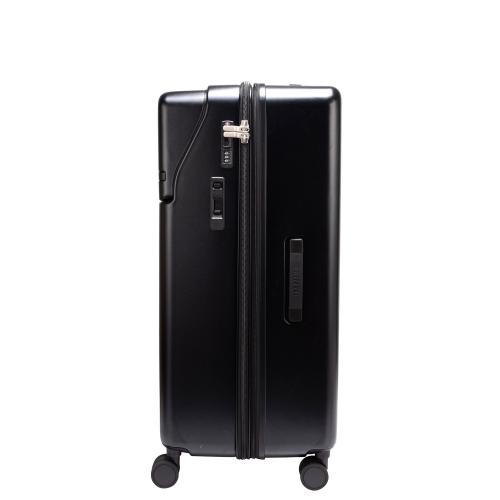 ＜TRAVELIST＞１秒アクセス ストッパー車輪 ワンタッチTop OpenキャリーLL 125L