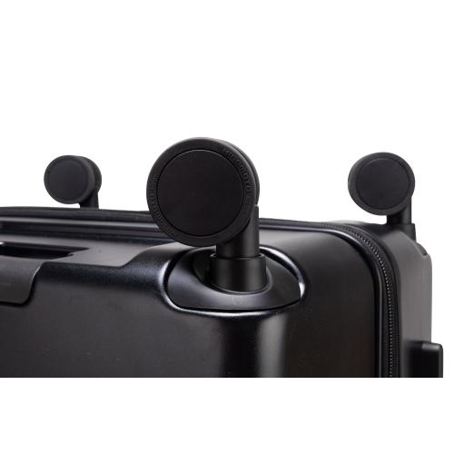 ＜TRAVELIST＞１秒アクセス ストッパー車輪 ワンタッチTop OpenキャリーLL 125L