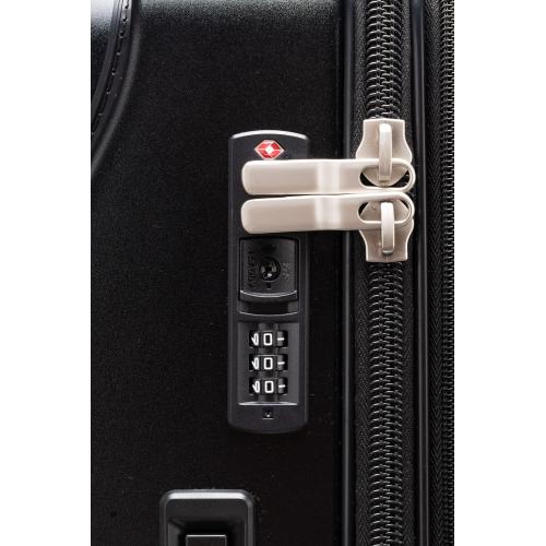 ＜TRAVELIST＞１秒アクセス ストッパー車輪 ワンタッチTop OpenキャリーLL 125L