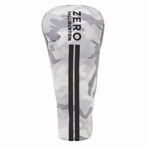 ＜ZERO HALLIBURTON＞ゴルフコレクション ZHG-HC25 Driver Cover 82385