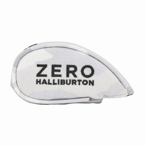 ＜ZERO HALLIBURTON＞ゴルフコレクション ZHG-HC25 Iron Cover Set 82390