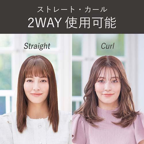 ＜KOIZUMI＞コードレスストレートアイロン　KHS-8660