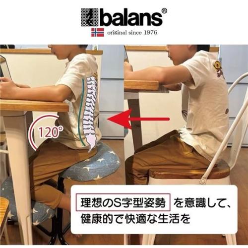 ＜Balans(R)＞バランスチェア