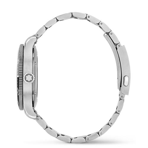 ＜モンブラン＞アイスシー オートマティック デイト MB129371