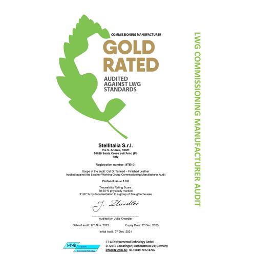 ＜ミラグロ＞イタリアンシュリンクレザー・薄型コンパクト財布