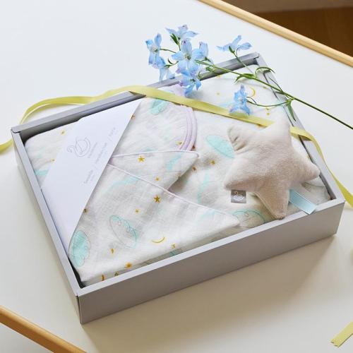 ＜D by DADWAY＞ギフトセット/M/スワンレイク/ラベンダー