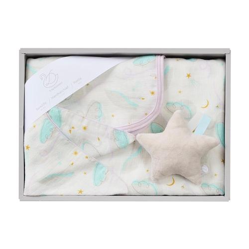 ＜D by DADWAY＞ギフトセット/M/スワンレイク/ラベンダー