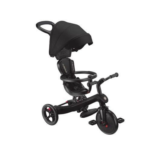 ＜GLOBBER＞エクスプローラー トライク 4in1 ベビーカー