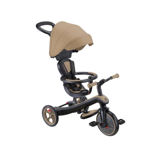 ＜GLOBBER＞エクスプローラー トライク 4in1 ベビーカー