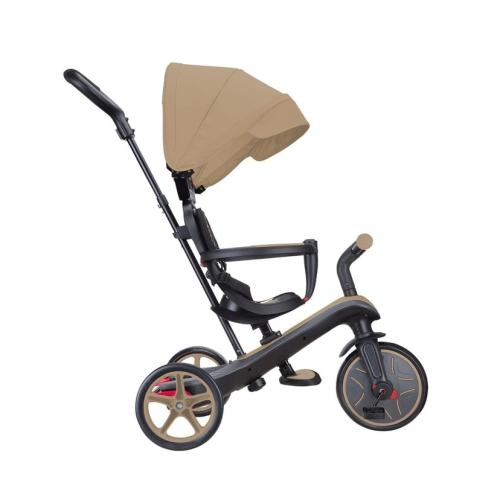 ＜GLOBBER＞エクスプローラー トライク 4in1 ベビーカー