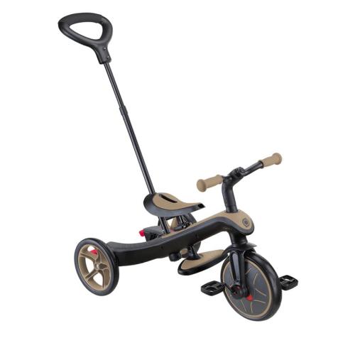 ＜GLOBBER＞エクスプローラー トライク 4in1 ベビーカー