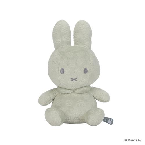 ＜Little Dutch＞Miffy Flower　ぬいぐるみ20cm