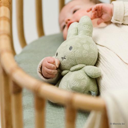 ＜Little Dutch＞Miffy Flower　ぬいぐるみ20cm