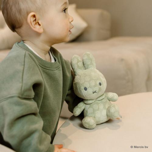 ＜Little Dutch＞Miffy Flower　ぬいぐるみ20cm