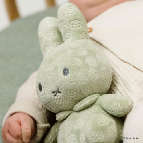 ＜Little Dutch＞Miffy Flower　ぬいぐるみ20cm