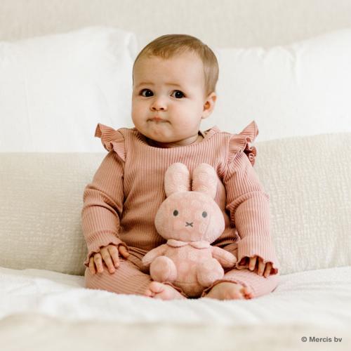 ＜Little Dutch＞Miffy Flower　ぬいぐるみ20cm