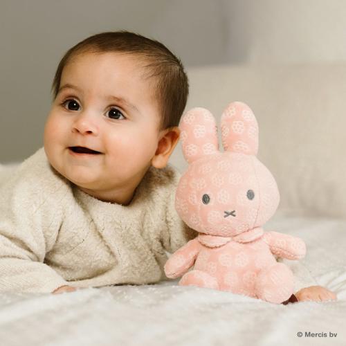 ＜Little Dutch＞Miffy Flower　ぬいぐるみ20cm