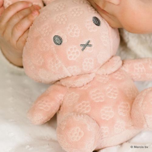 ＜Little Dutch＞Miffy Flower　ぬいぐるみ20cm