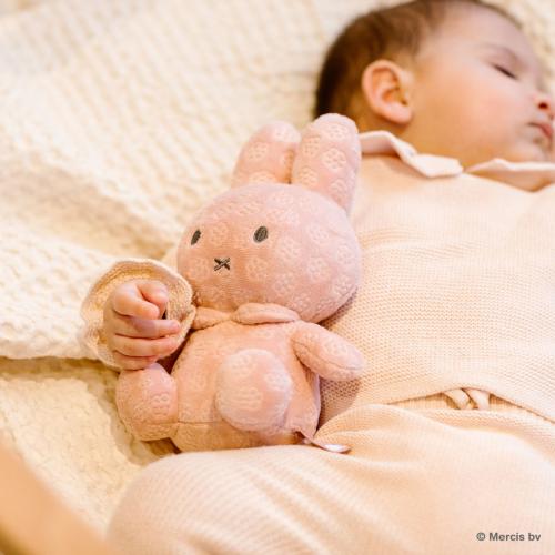＜Little Dutch＞Miffy Flower　ぬいぐるみ20cm
