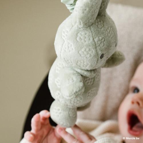 ＜Little Dutch＞Miffy Flower　ぶるぶるトイ