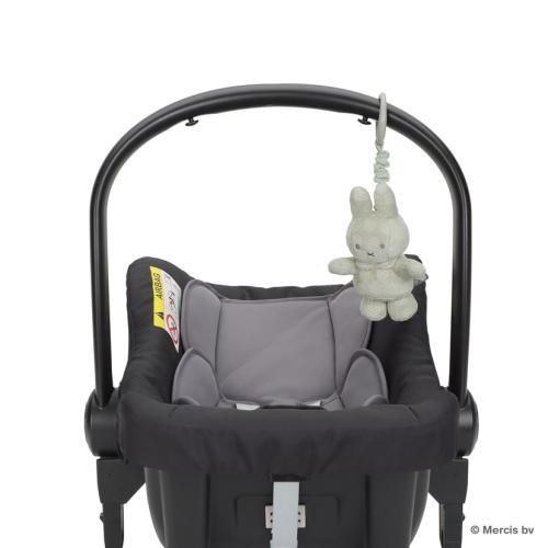 ＜Little Dutch＞Miffy Flower　ぶるぶるトイ