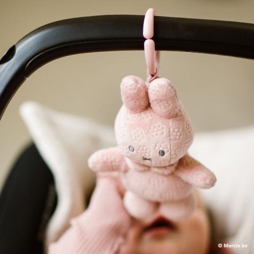 ＜Little Dutch＞Miffy Flower　ぶるぶるトイ