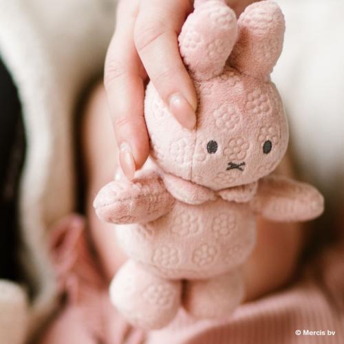 ＜Little Dutch＞Miffy Flower　ぶるぶるトイ