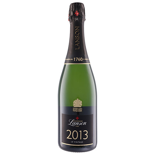 ＜シャンパ－ニュ・ランソン＞ランソン ヴィンテ－ジ【2013】（シャンパン）