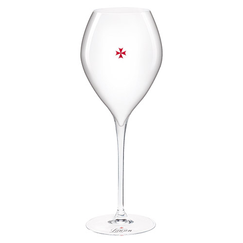 【送料当社負担】【24セット限定】＜シャンパ－ニュ・ランソン＞ランソン飲み比べ3本セット（ランソンロゴ入りプレミアムグラス付き）