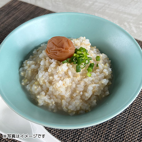 ＜芳賀にこにこ農園＞山形県産にこにこ玄米(雪若丸)300g×10パック