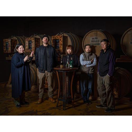 ＜西平酒造＞巴モワ40%720ml